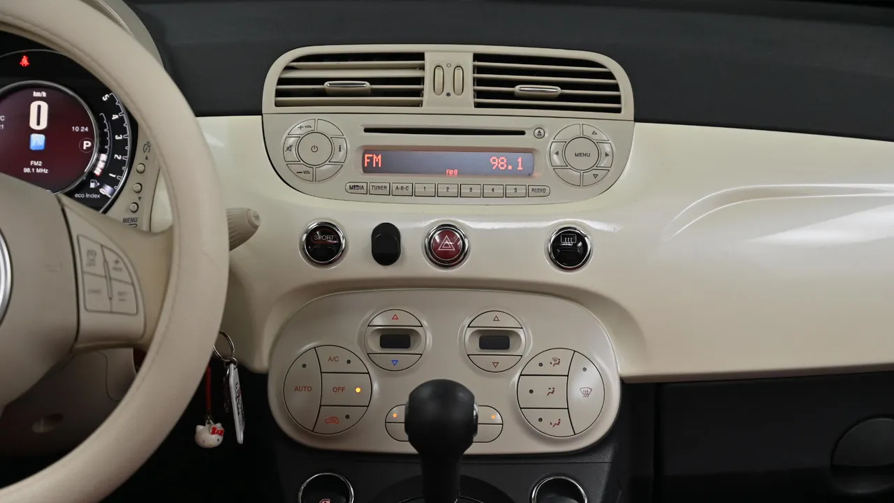 Fiat 500 — miniaturë 23