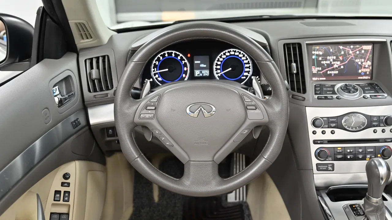 Infiniti Q60 — miniaturë 22
