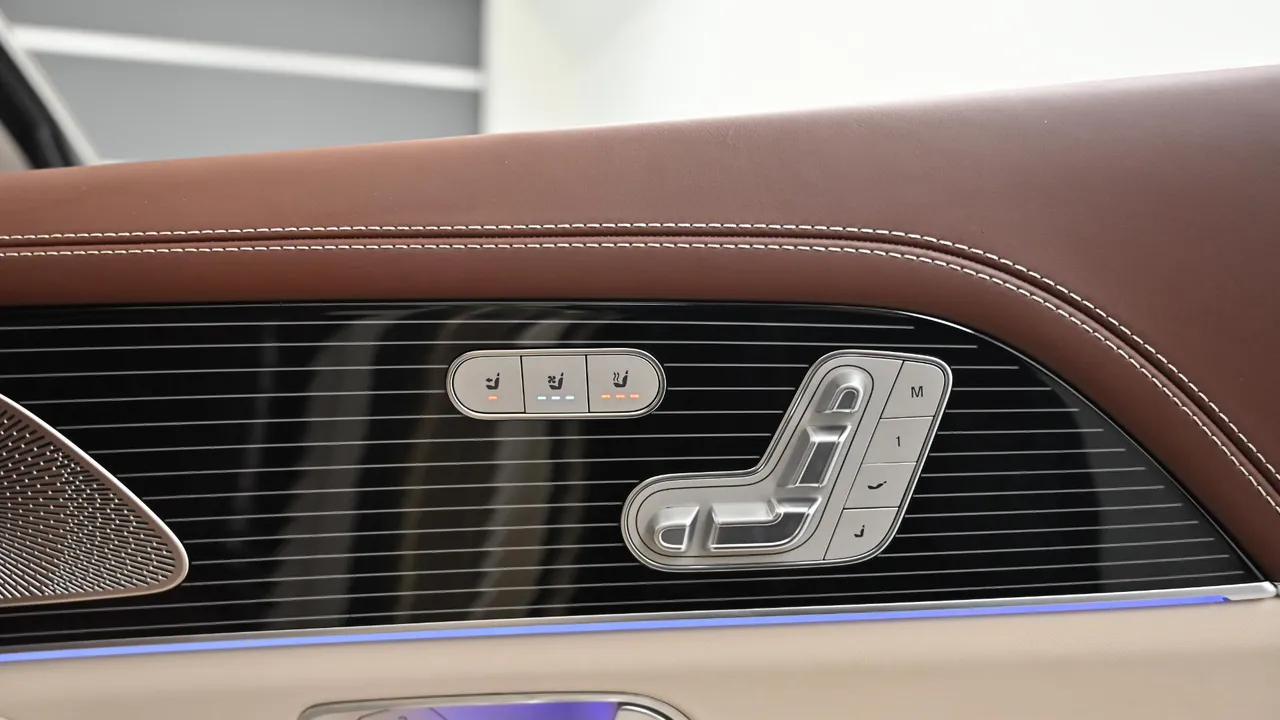 Mercedes-Benz GLS-klasse — miniaturë 25