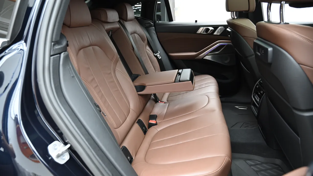 BMW X6 — miniaturë 21
