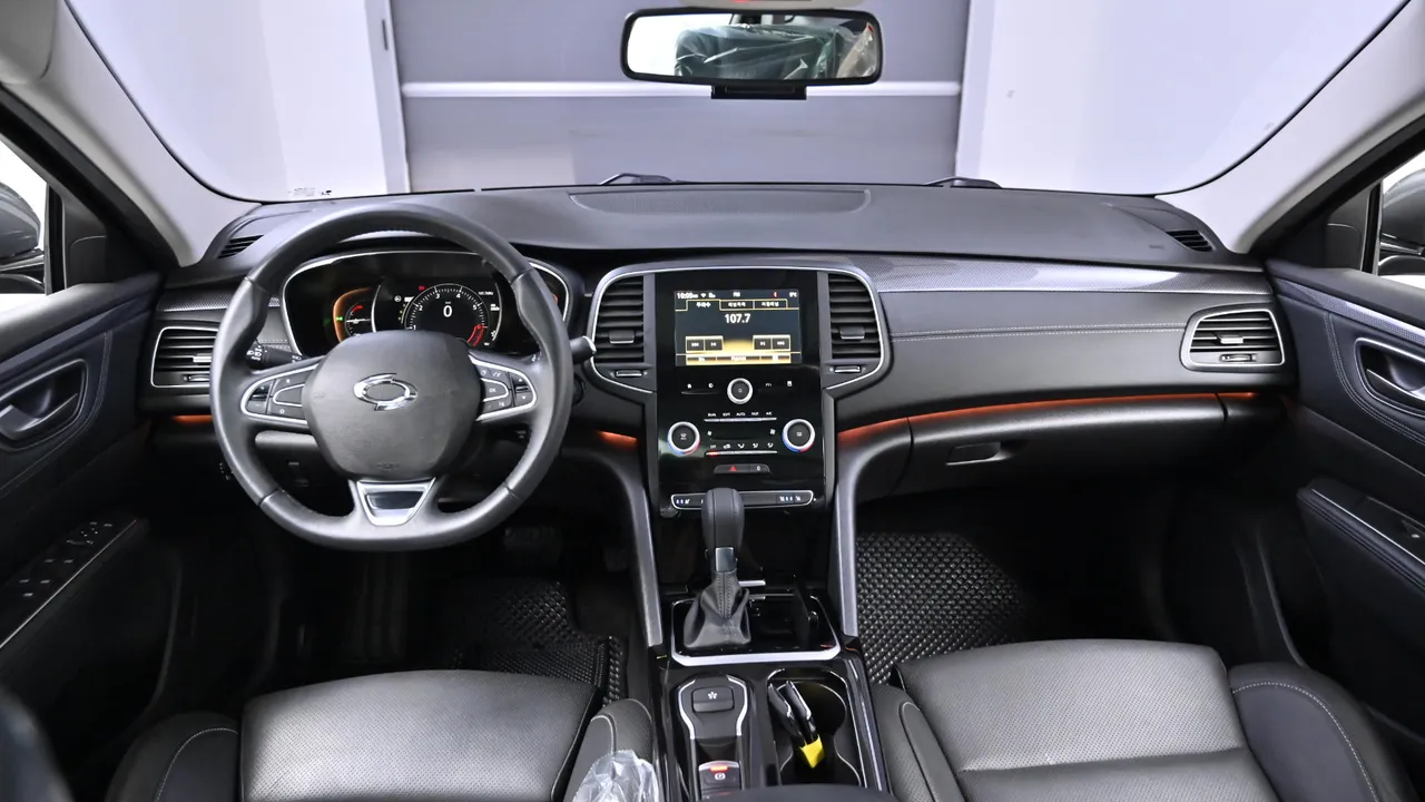 Renault Samsung SM6 — miniaturë 7