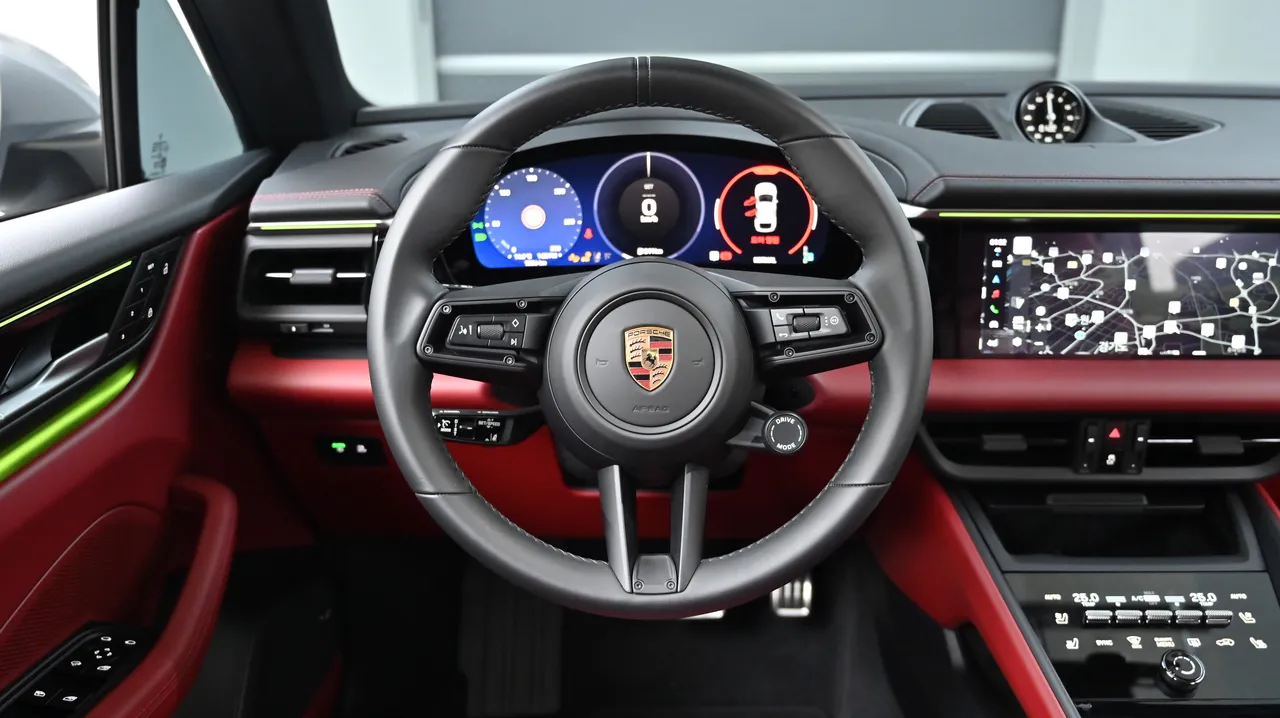 Porsche Macan — miniaturë 22