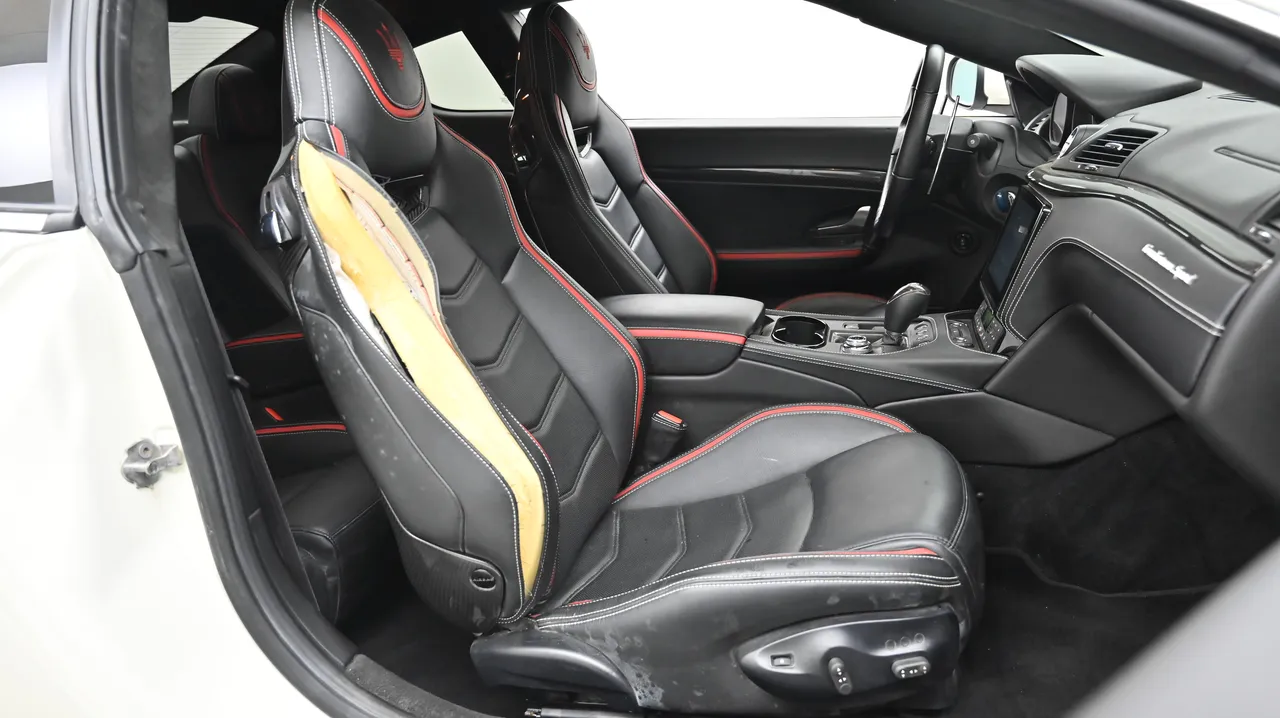 Maserati GranTurismo 4.7 Sport