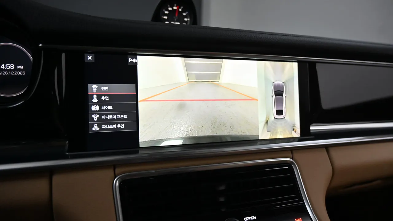 Porsche Panamera — miniaturë 33