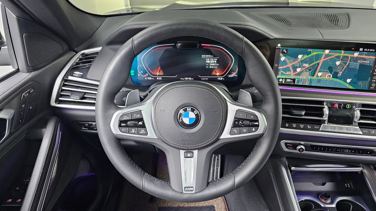 BMW X6 — miniaturë 22