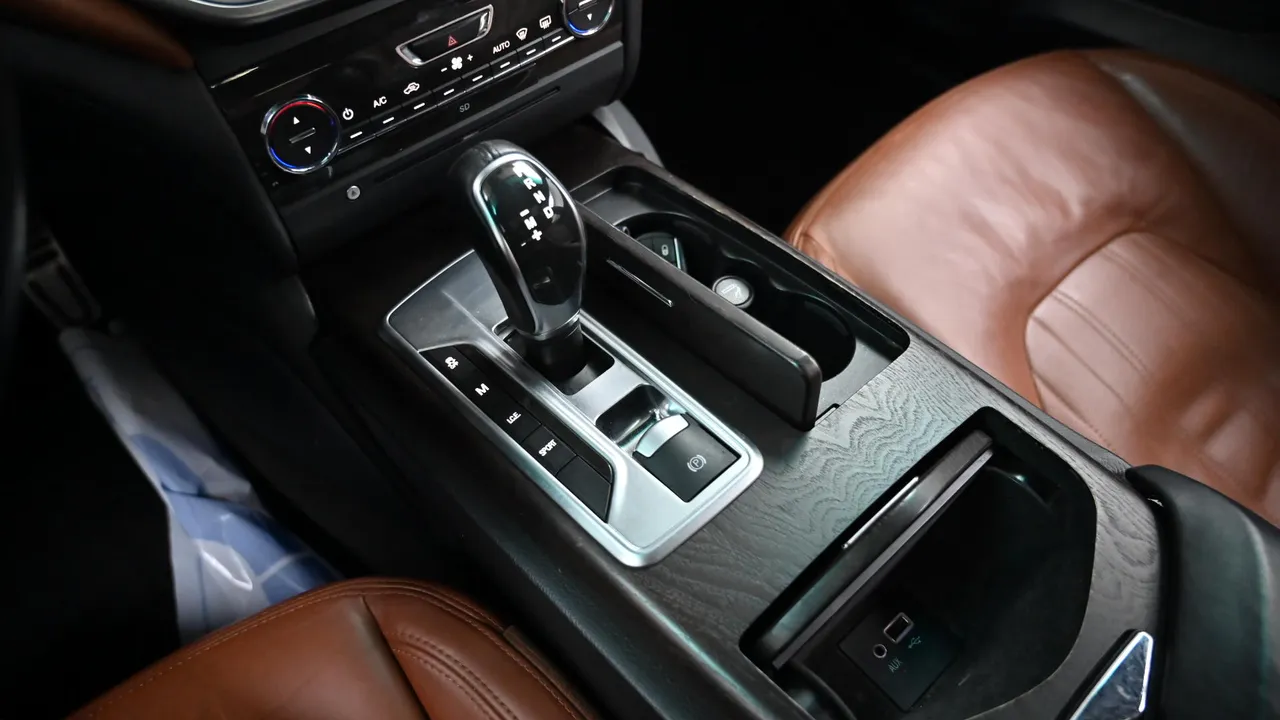 Maserati Ghibli 3.0S Q4
