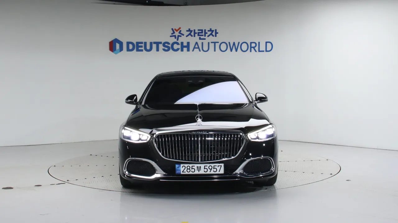 Mercedes-Benz S-klasse — miniaturë 3