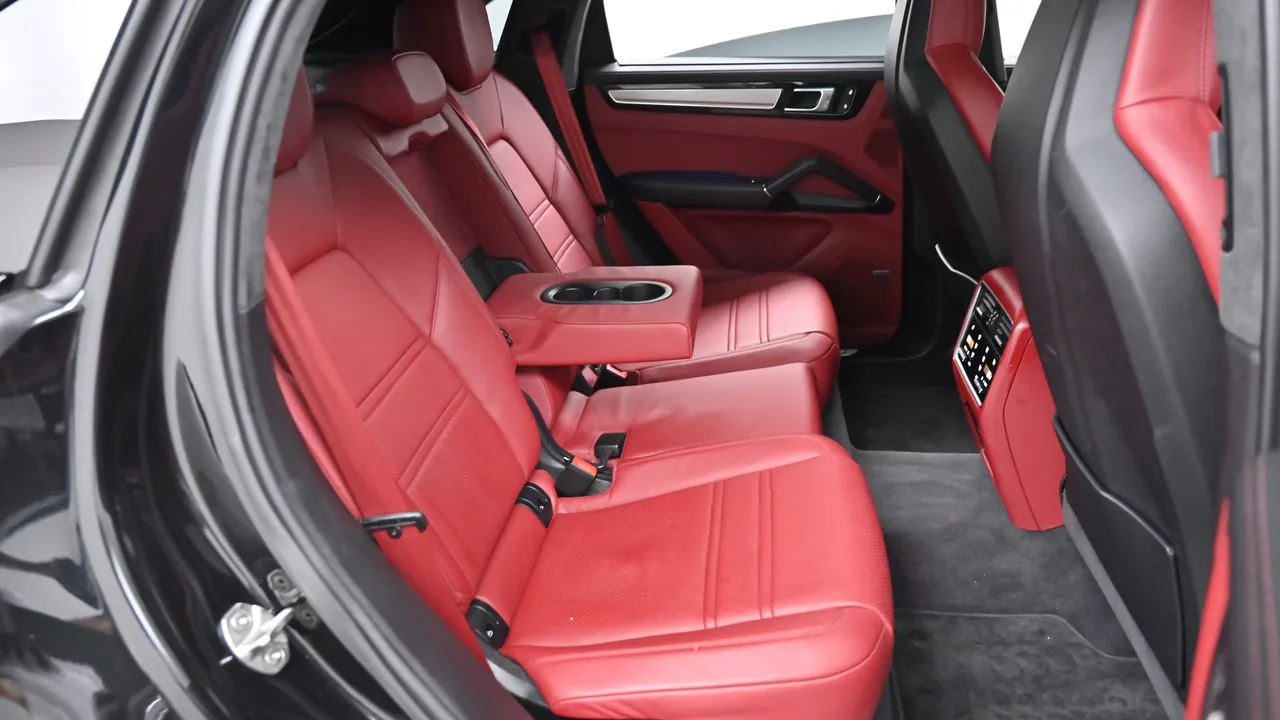Porsche Cayenne — miniaturë 30