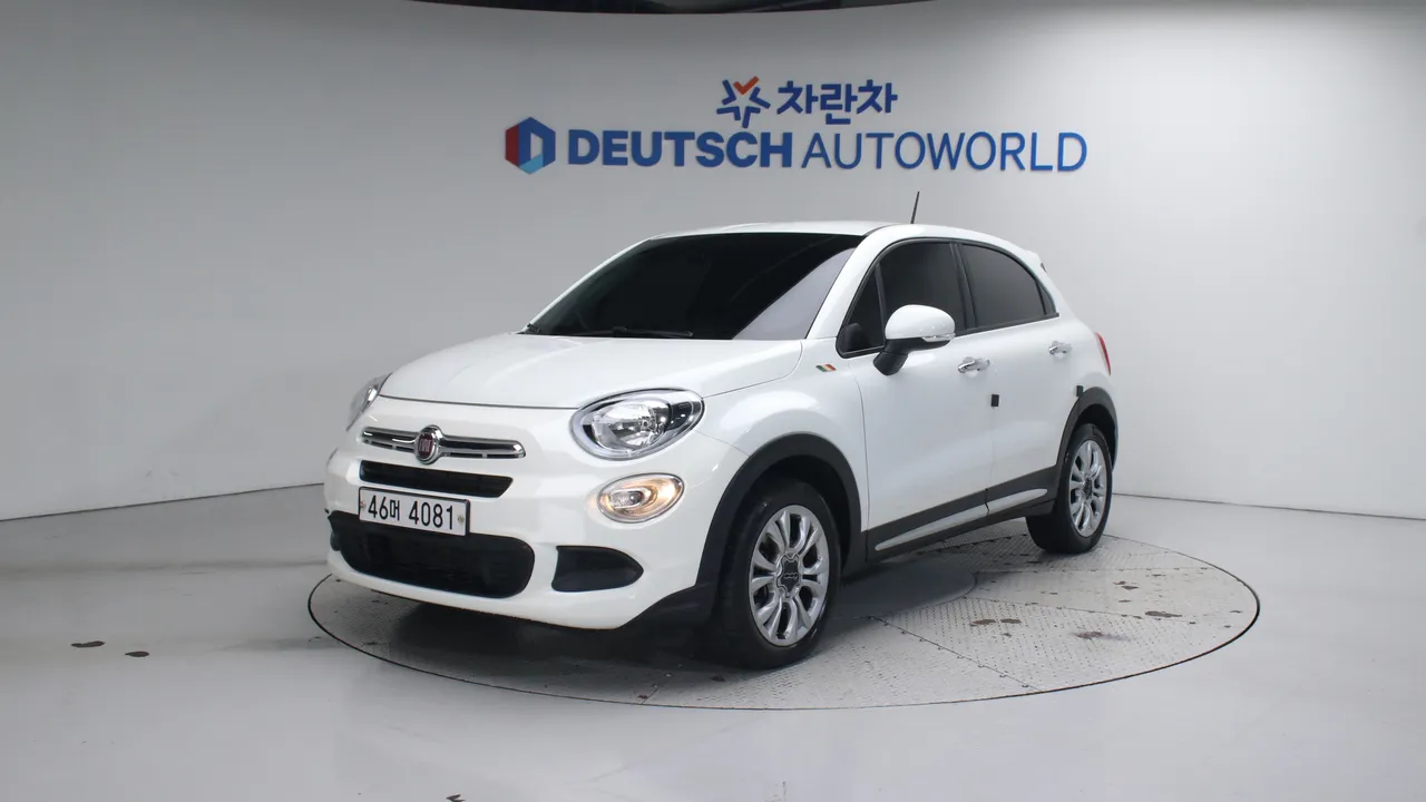 Fiat 500X 2.4 Popstar