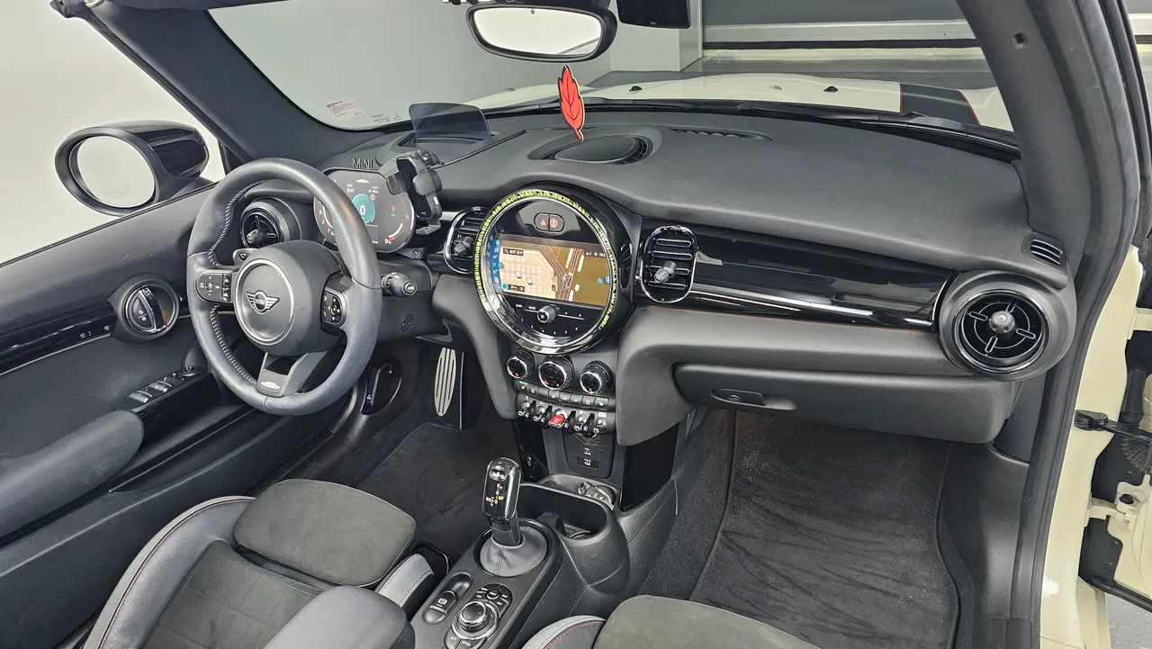 MINI Convertible — miniaturë 7