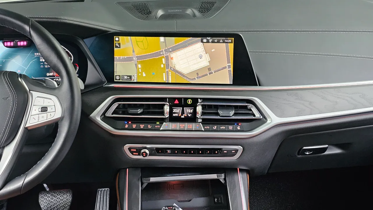 BMW X7 — miniaturë 32