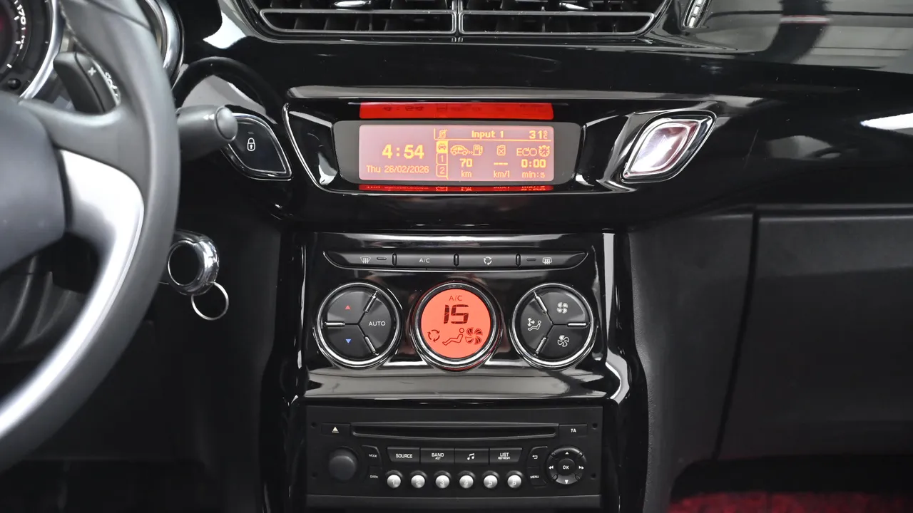 Citroen DS3 — miniaturë 23