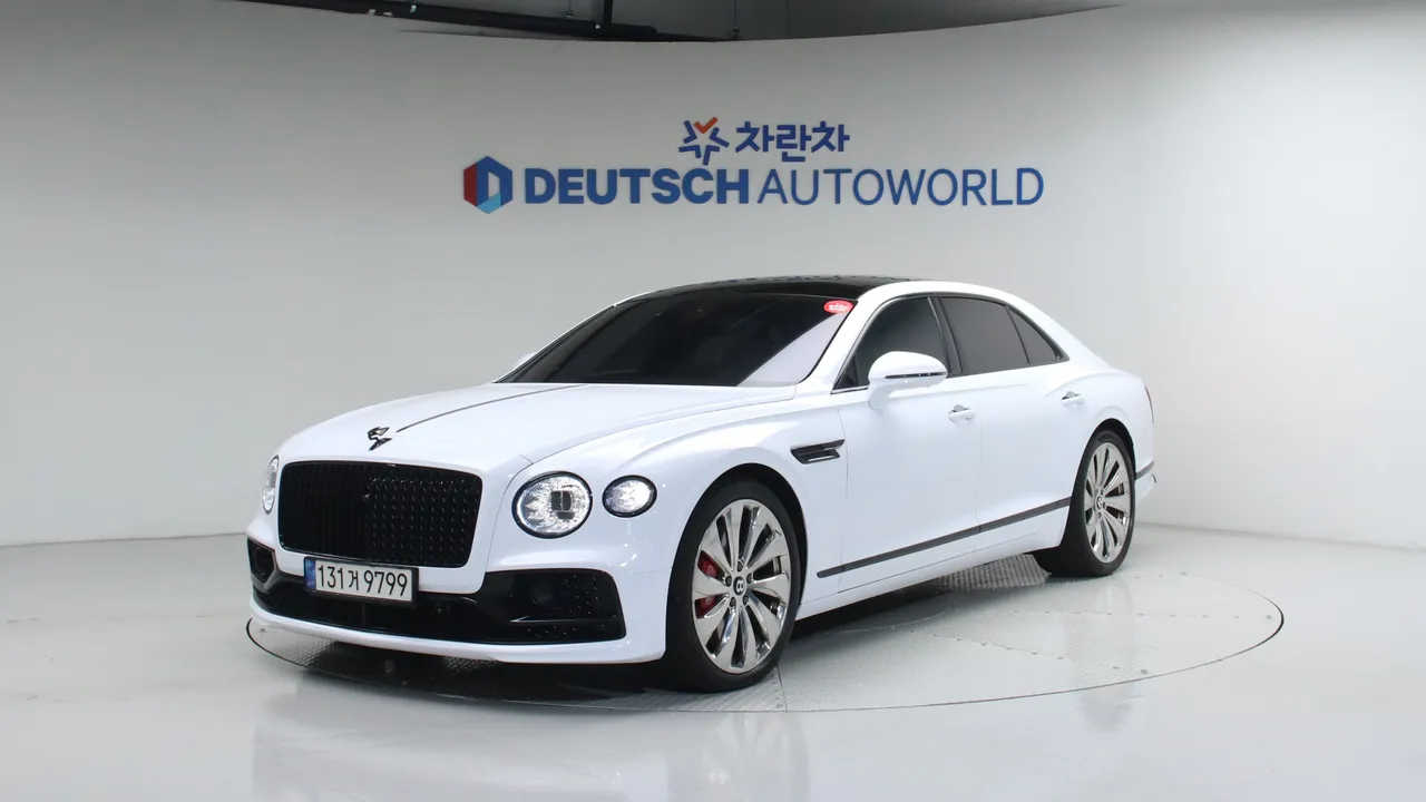 Bentley Flying Spur 4.0 — foto 1