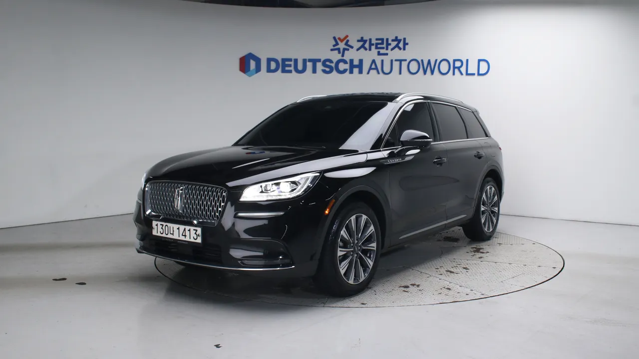 Lincoln Corsair 2.0 Reserve AWD