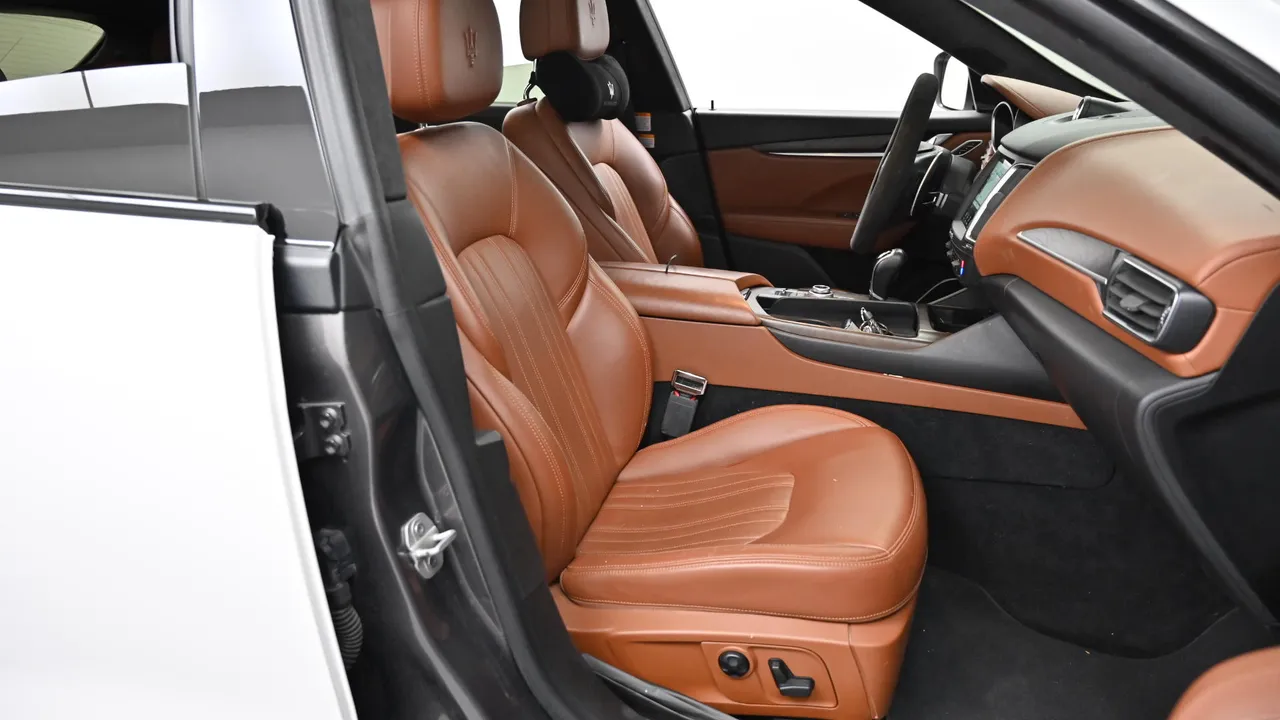 Maserati Levante 3.0 Diesel AWD Premium