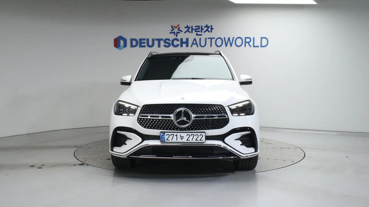 Mercedes-Benz GLE — miniaturë 3