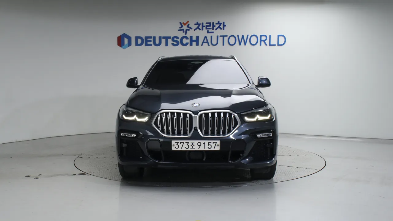 BMW X6 (G06) XDrive30d M Sports