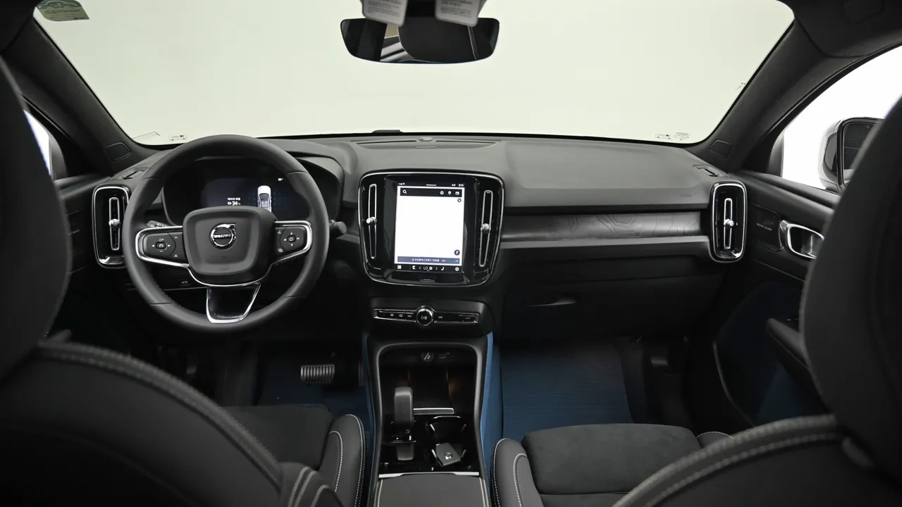 Volvo C40 Recharge 78kWh AWD
