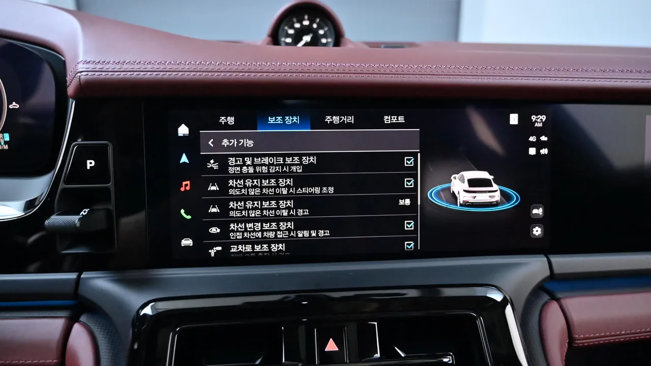Porsche Panamera — miniaturë 26