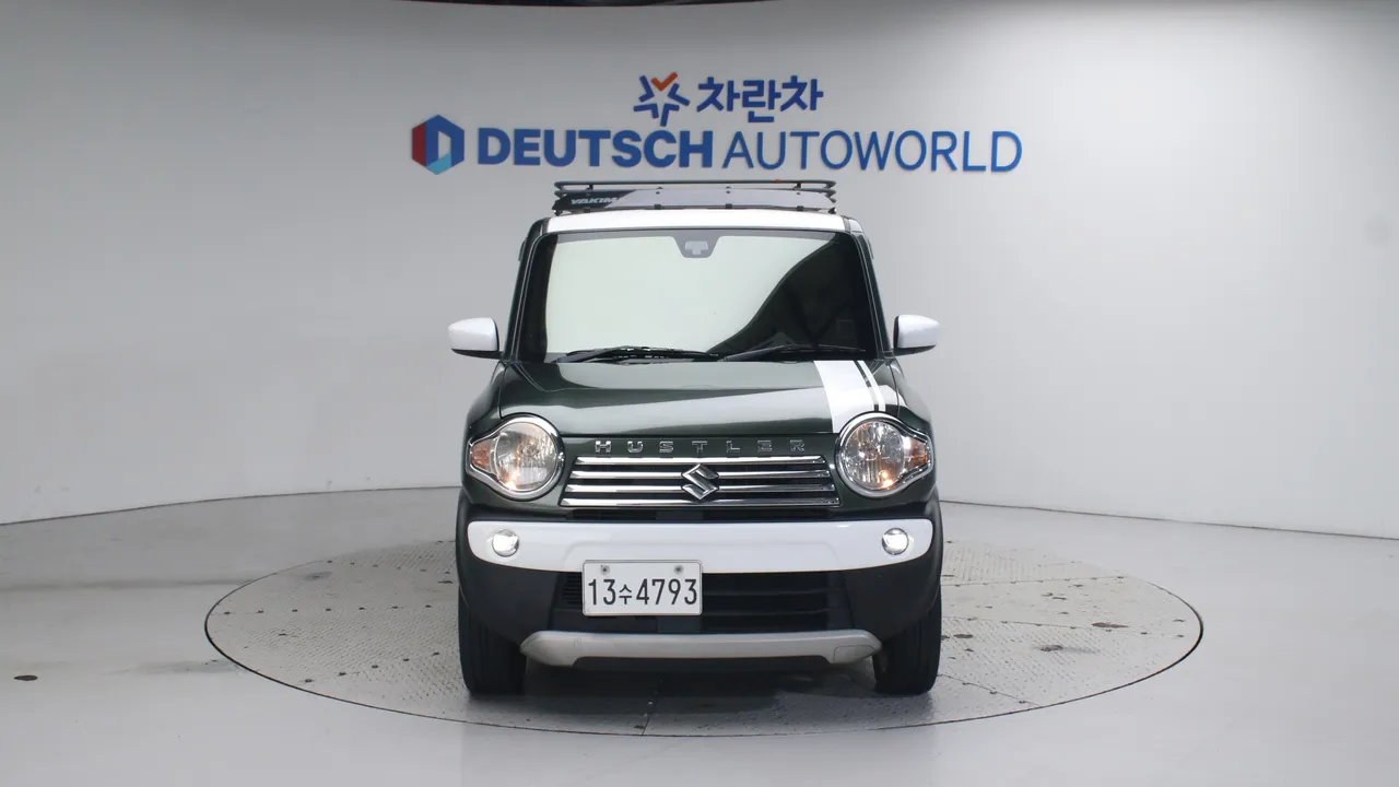 Suzuki Hustler 0.6