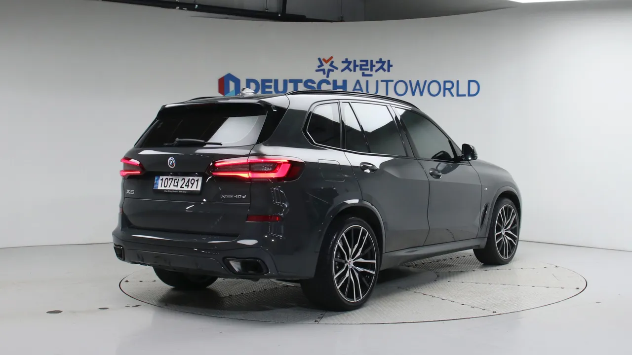 BMW X5 — miniaturë 21
