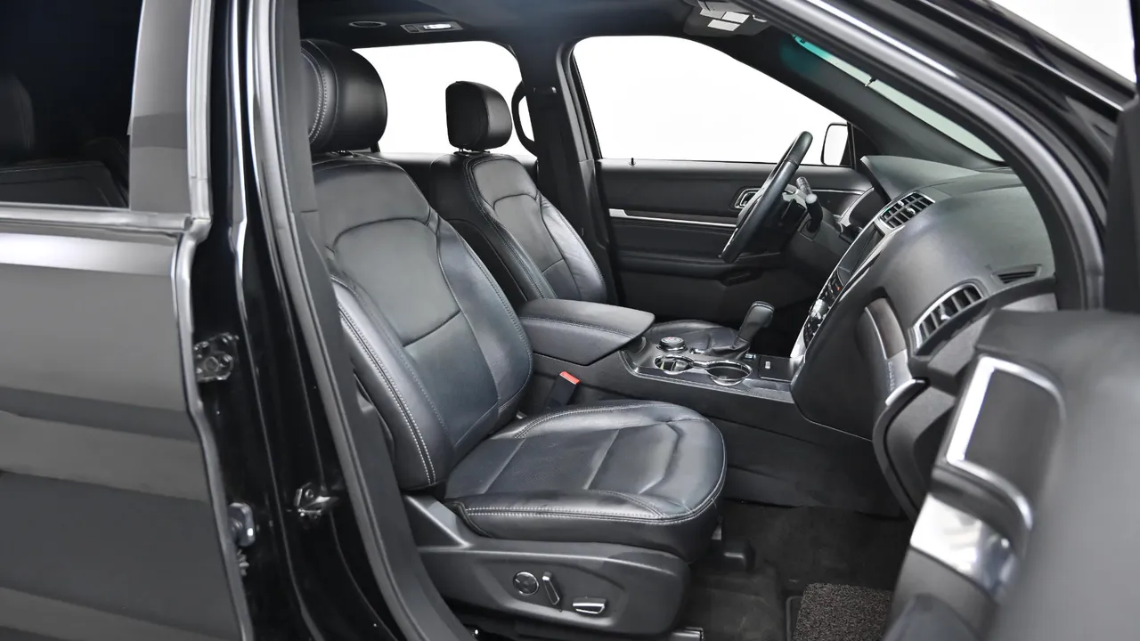 Ford Explorer 2.3 Limited 4WD 5th Generation