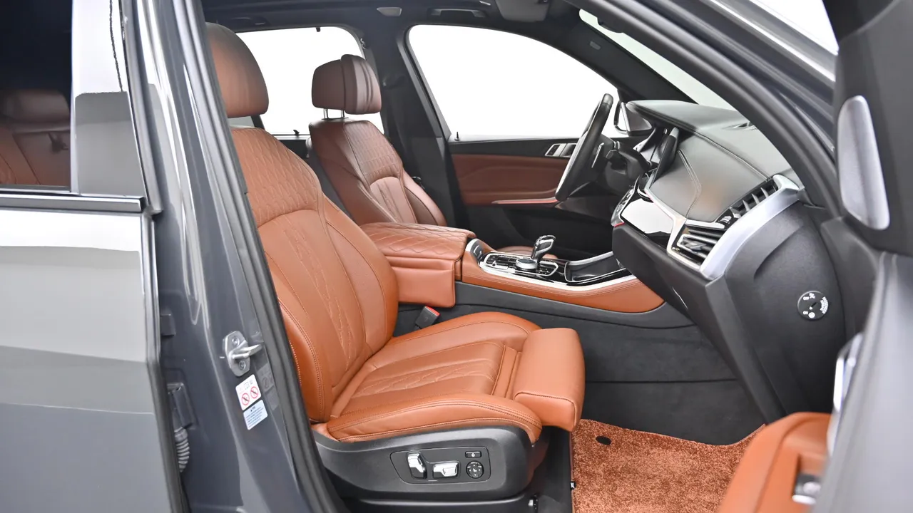 BMW X5 — miniaturë 26