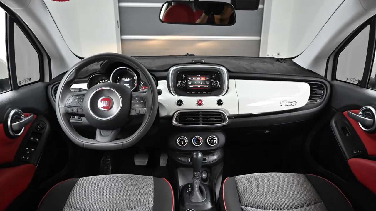 Fiat 500X 2.4 Popstar