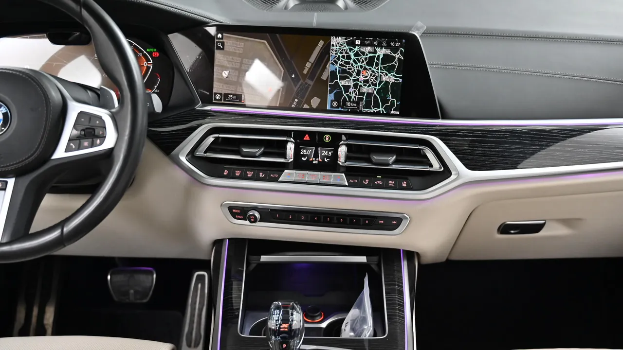 BMW X7 — miniaturë 32