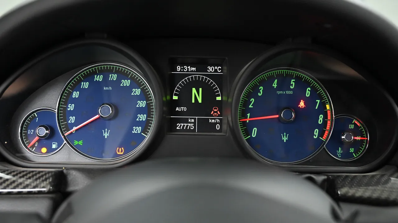 Maserati GranTurismo 4.7 Sport