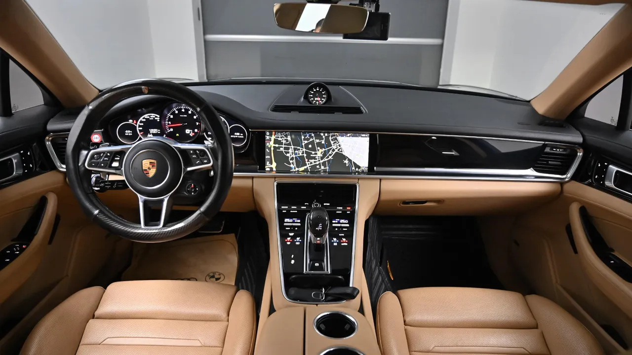 Porsche Panamera — miniaturë 23