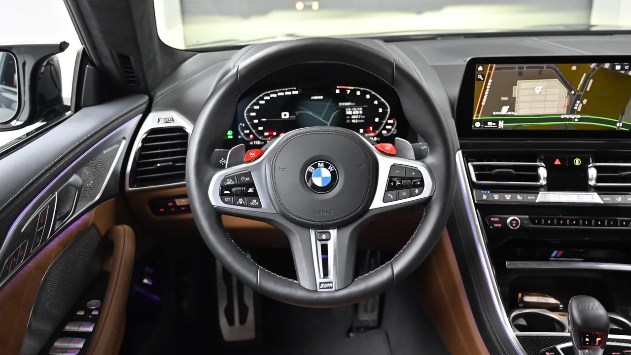 BMW M8 — miniaturë 22