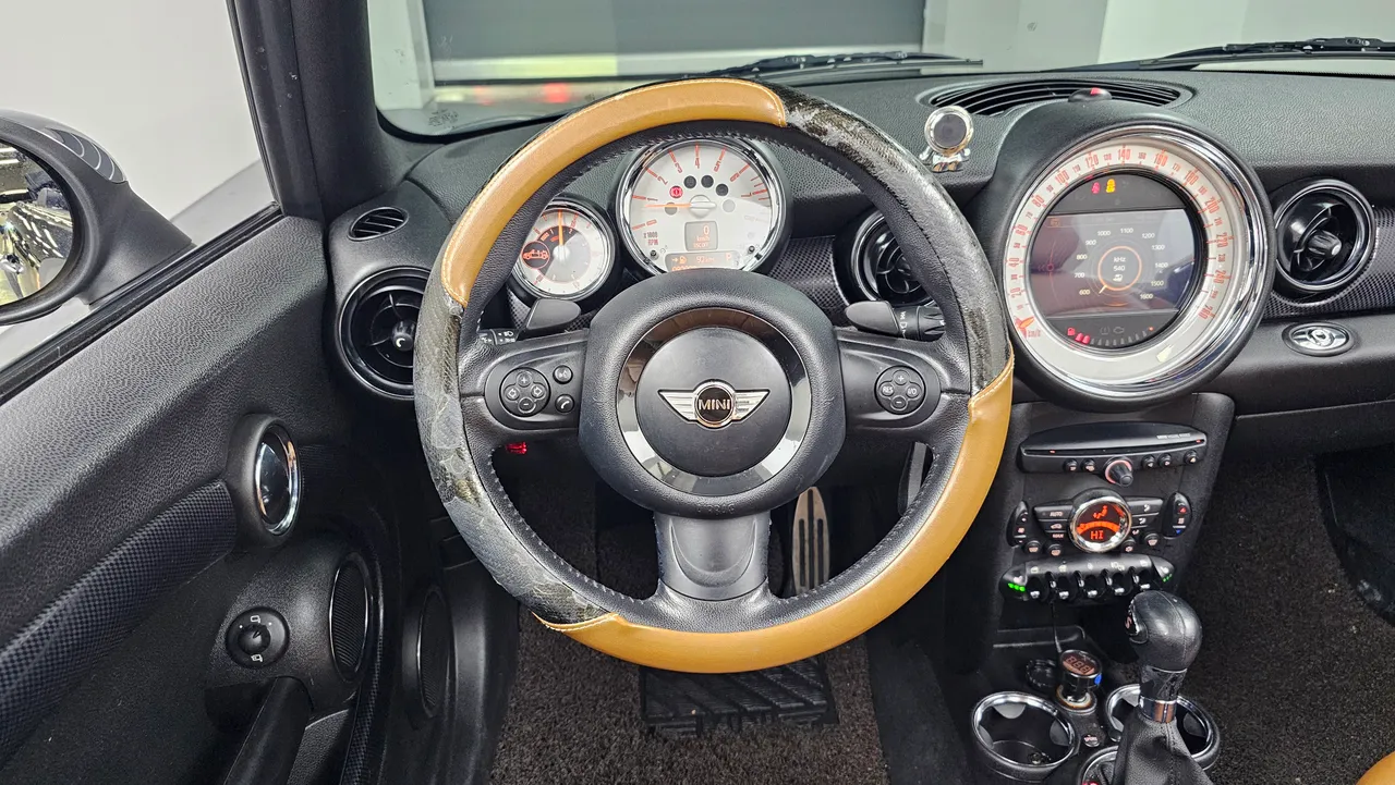 MINI Convertible — miniaturë 22