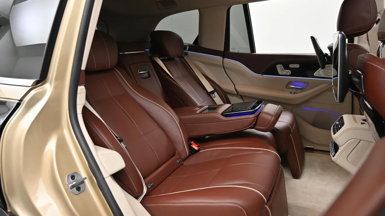 Mercedes-Benz GLS-klasse — miniaturë 21