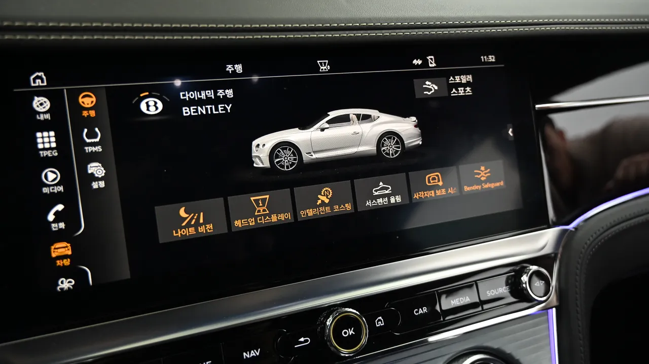 Bentley Continental — miniaturë 26