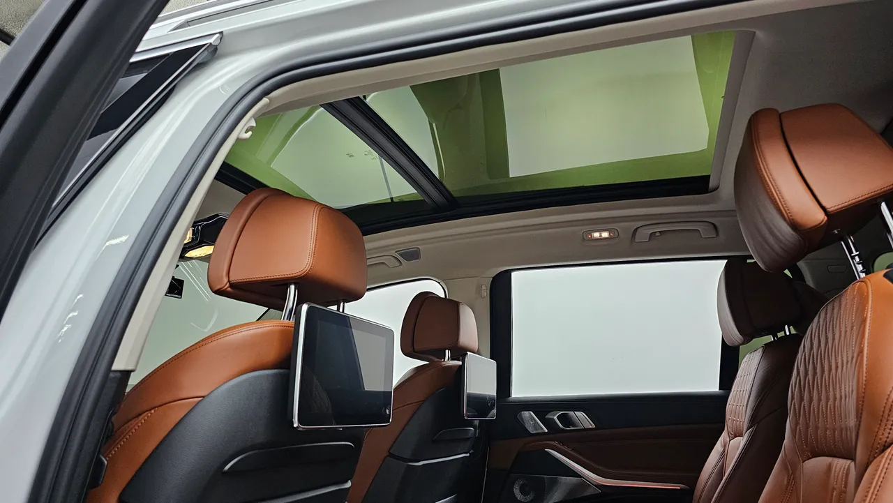 BMW X7 — miniaturë 37