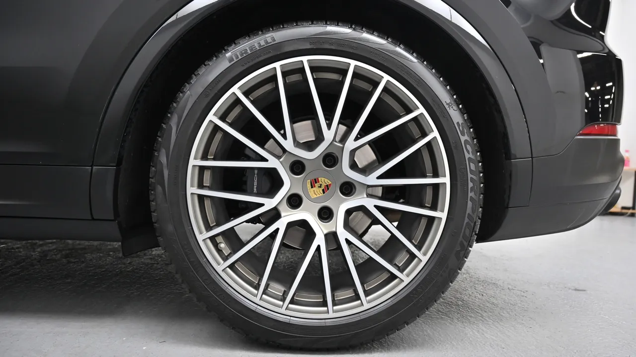 Porsche Cayenne — miniaturë 27