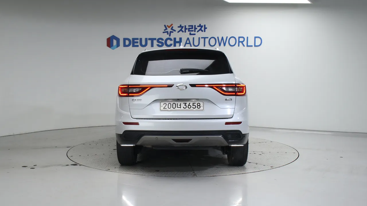 Renault Samsung QM6 — miniaturë 4
