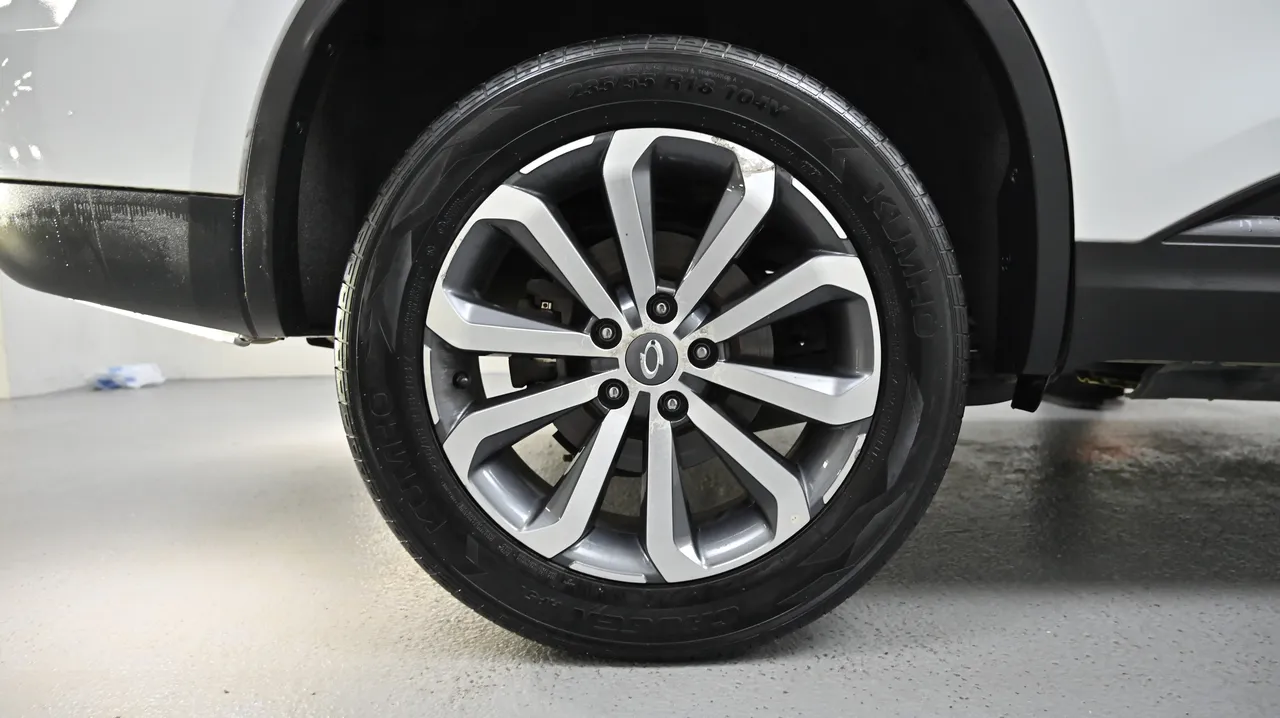 Renault Samsung QM6 — miniaturë 5