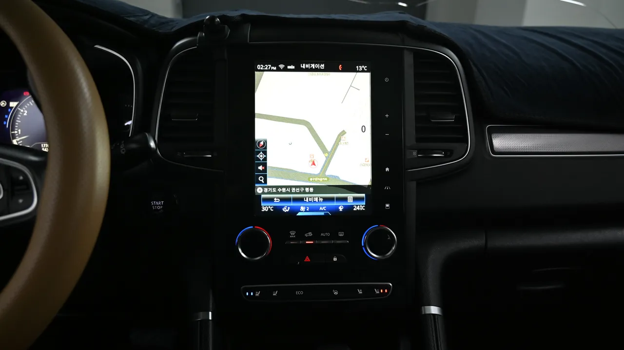 Renault Samsung QM6 — miniaturë 14