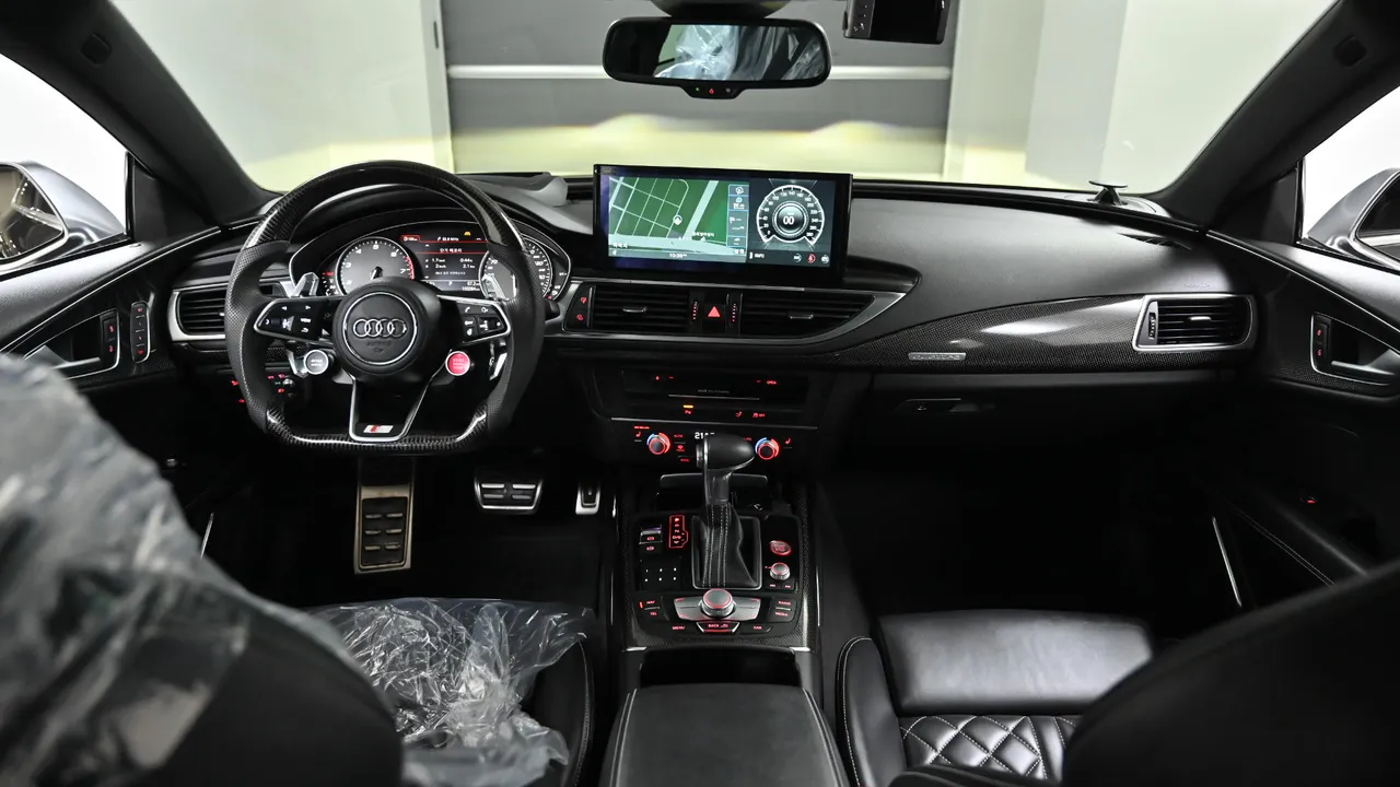 Audi S7 (C7) 4.0 TFSI Quattro