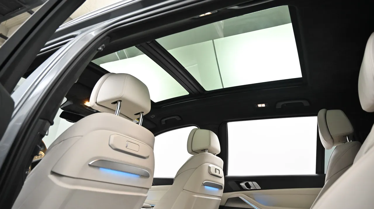 BMW X7 — miniaturë 37