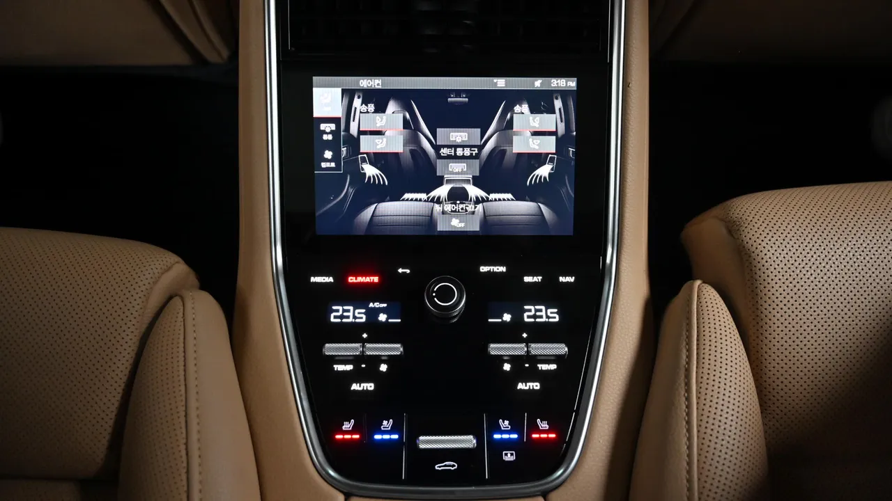 Porsche Panamera — miniaturë 34