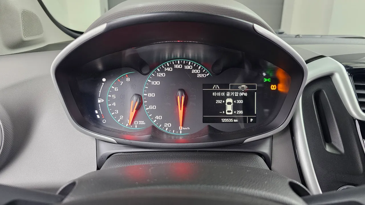 Chevrolet (GM Daewoo) The New Aveo Hatchback 1.4 Turbo LT