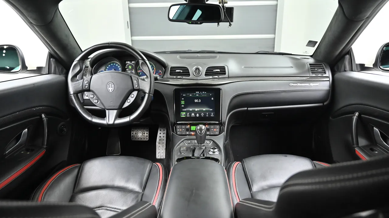 Maserati GranTurismo 4.7 Sport