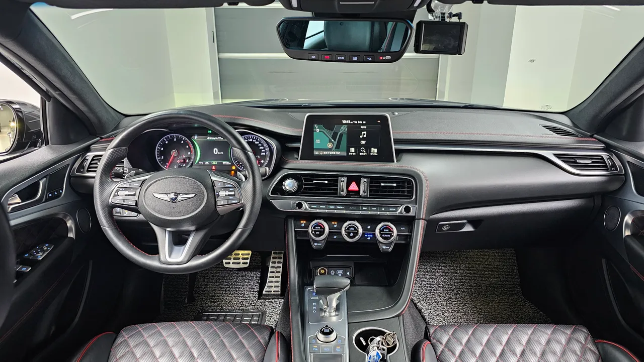 Genesis G70 — miniaturë 7
