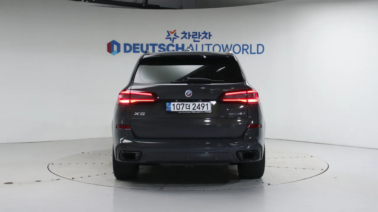 BMW X5 — miniaturë 22
