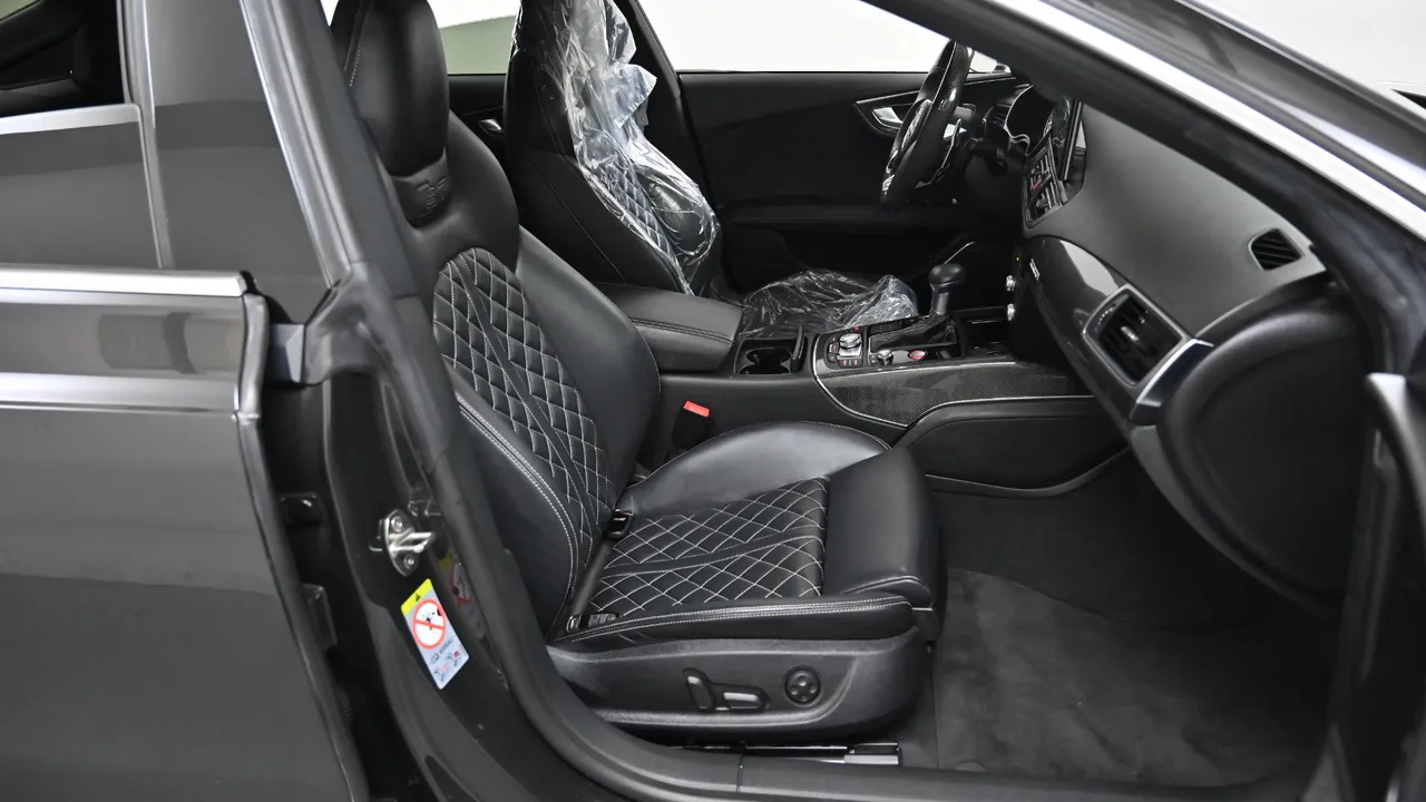 Audi S7 (C7) 4.0 TFSI Quattro