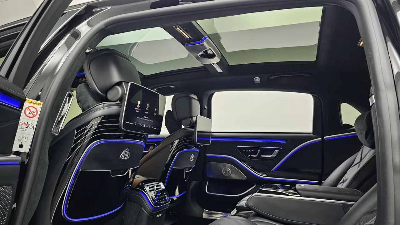 Mercedes-Benz S-klasse — miniaturë 19