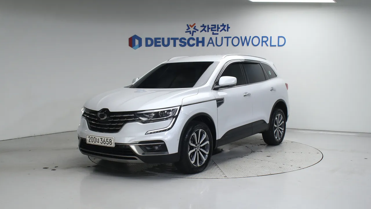 Renault Samsung QM6 2.0 LPe RE 2WD — foto 1